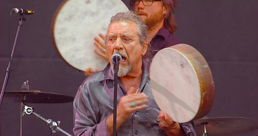 Sem contar que o mito Robert Plant, vocalista do Led, também está no line-up. Seu som está entre rock, folk e world musi, mas ele é representante máximo do rock clássico no festival.