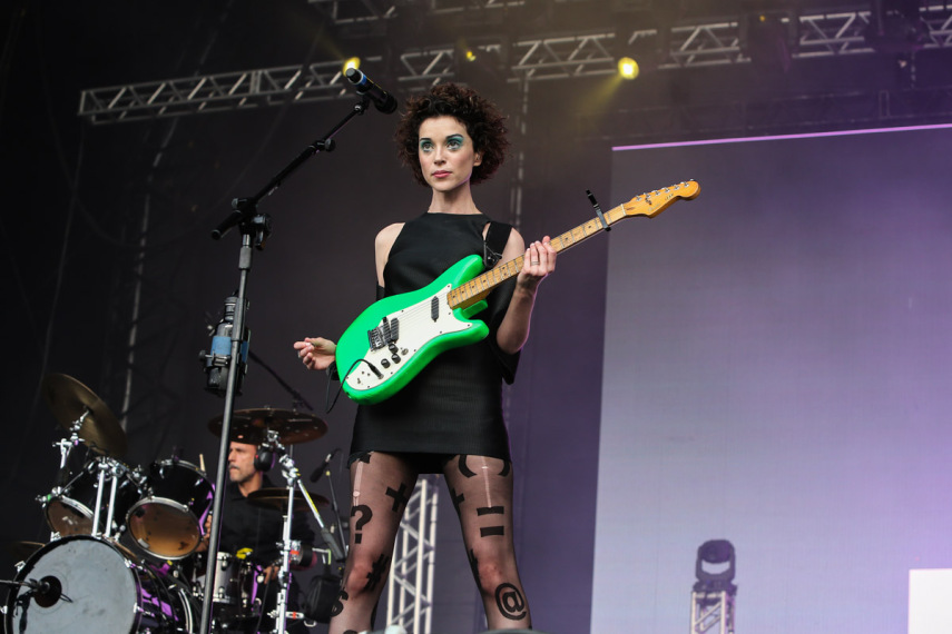 St. Vincent