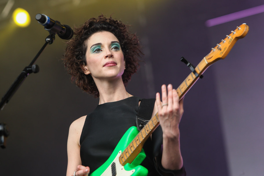 St. Vincent