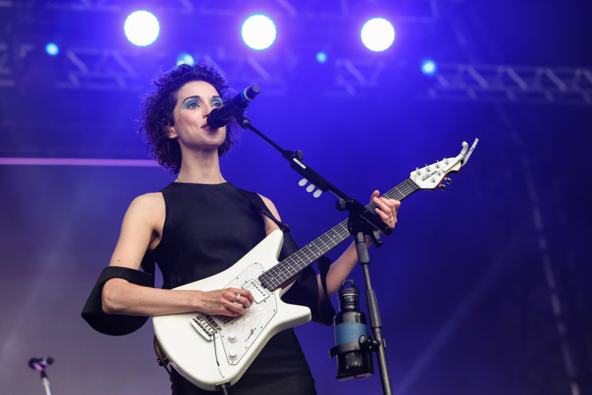 St. Vincent