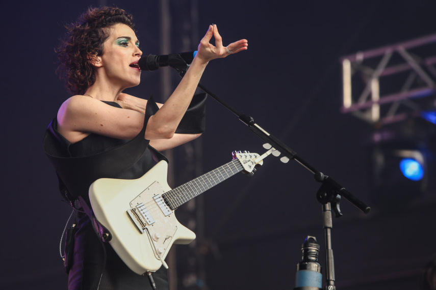 St. Vincent