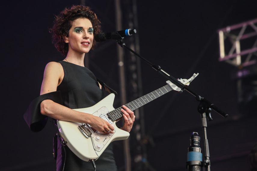 St. Vincent