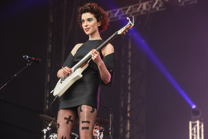 St. Vincent