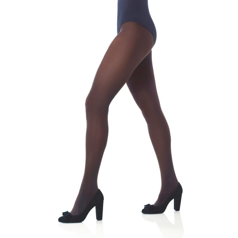 Meia-calça opaca, R$ 30,50, Lupo, www.lupostore.com.br
