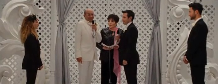 Com direito até a show de Liza Minnelli!