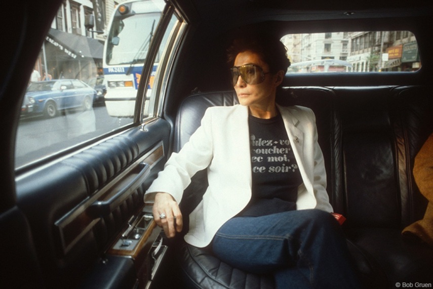 Yoko Ono (1982)