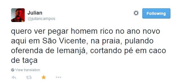 No começo, era tudo amor.