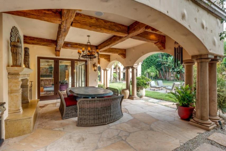 Casa de Miley Cyrus