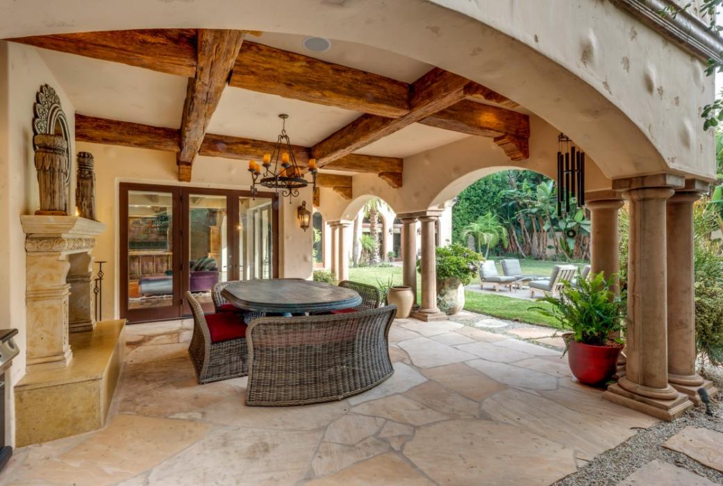 Casa de Miley Cyrus