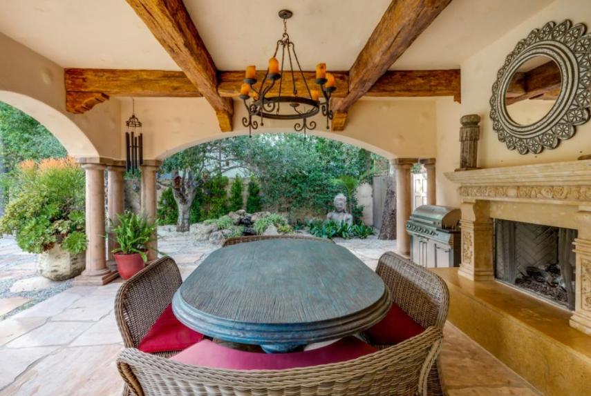 Casa de Miley Cyrus