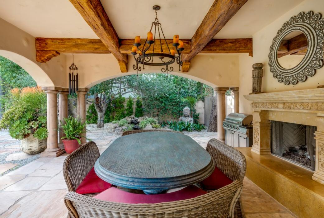 Casa de Miley Cyrus