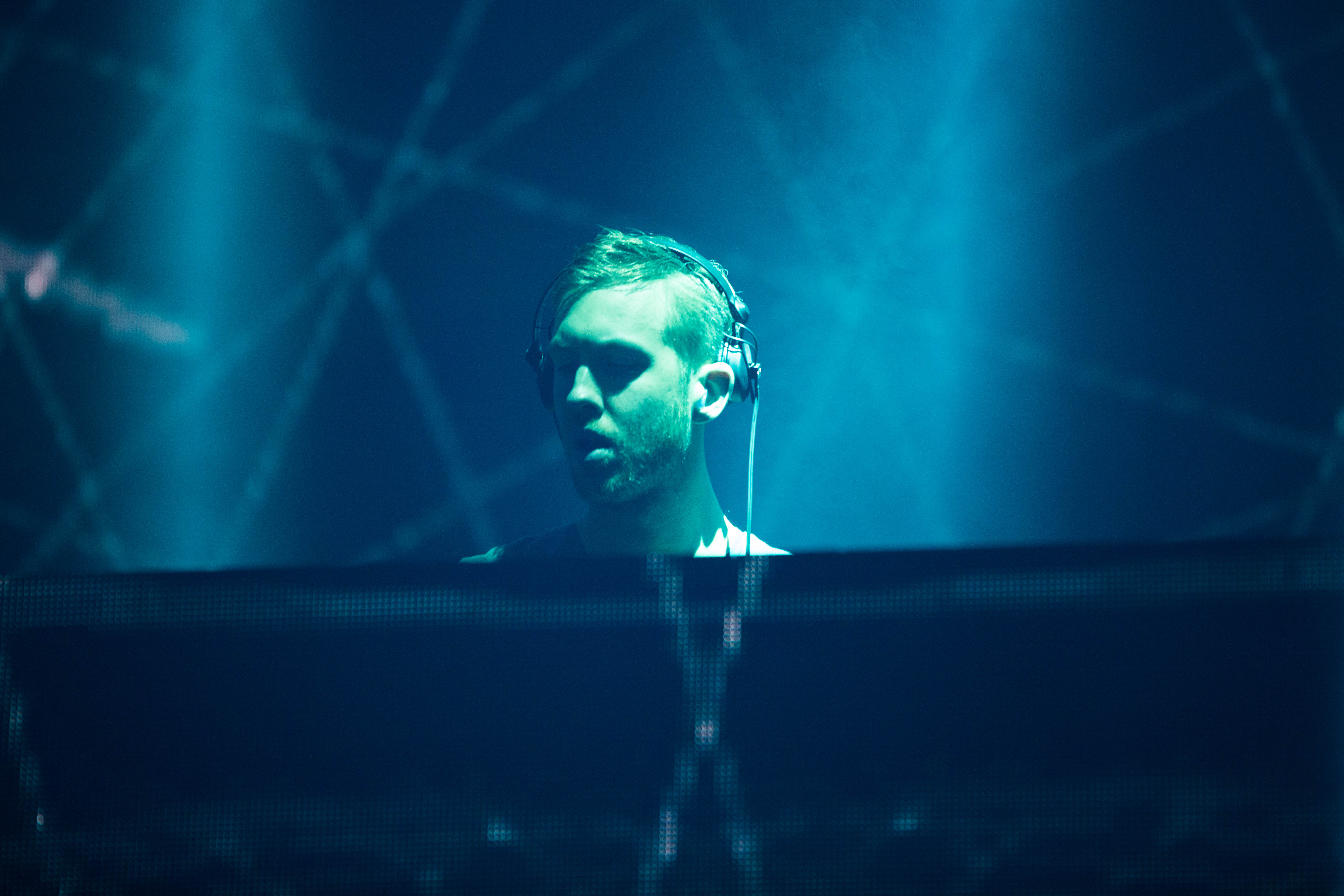 Calvin Harris