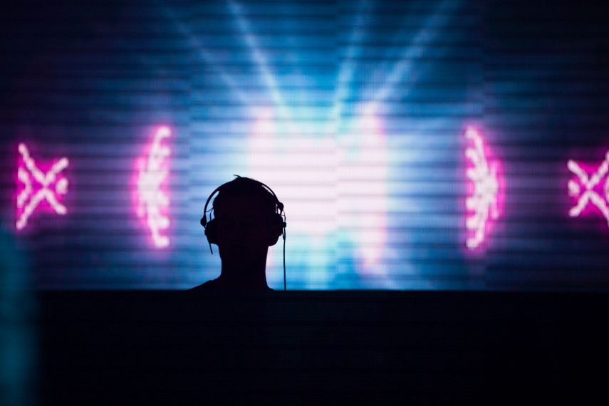 Calvin Harris