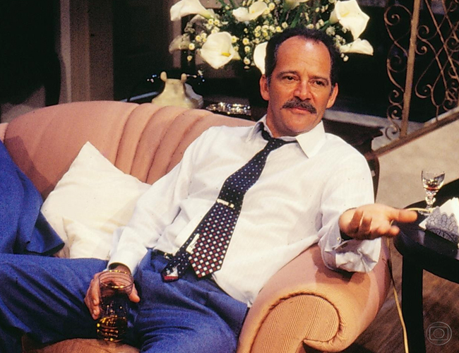 Álvaro Galhardo de  Bambolê (1987)