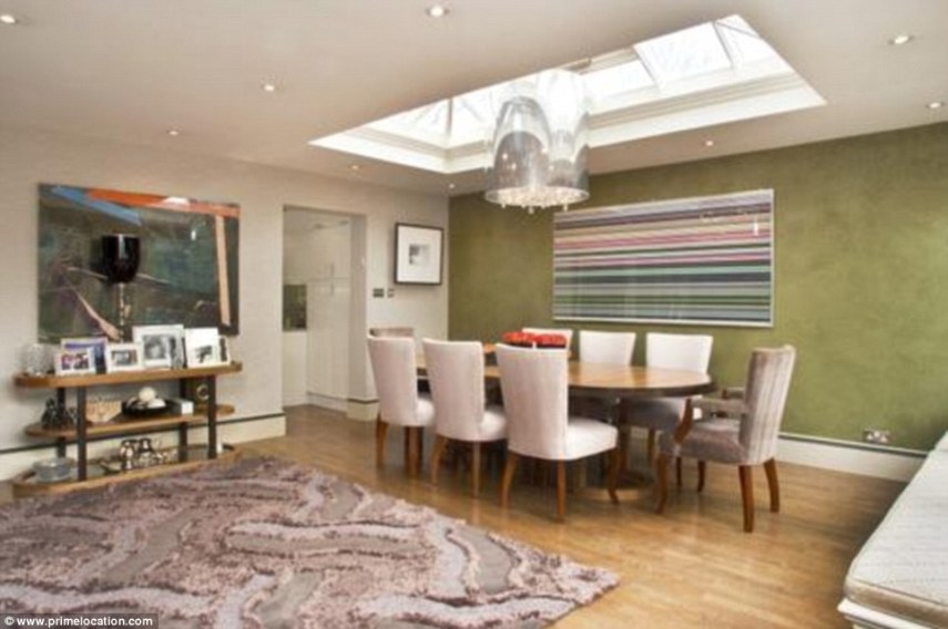 Casa de Harry Styles