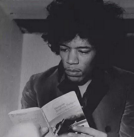 ...e Jimi Hendrix