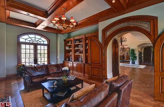 Casa de Kanye West e Kim Kardashian