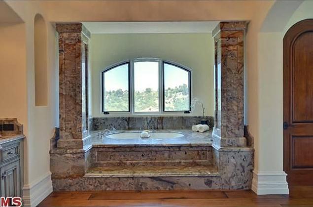 Casa de Kanye West e Kim Kardashian