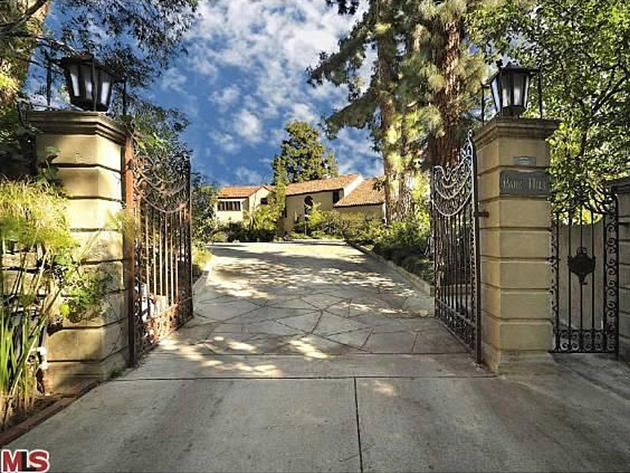 Casa de Katy Perry