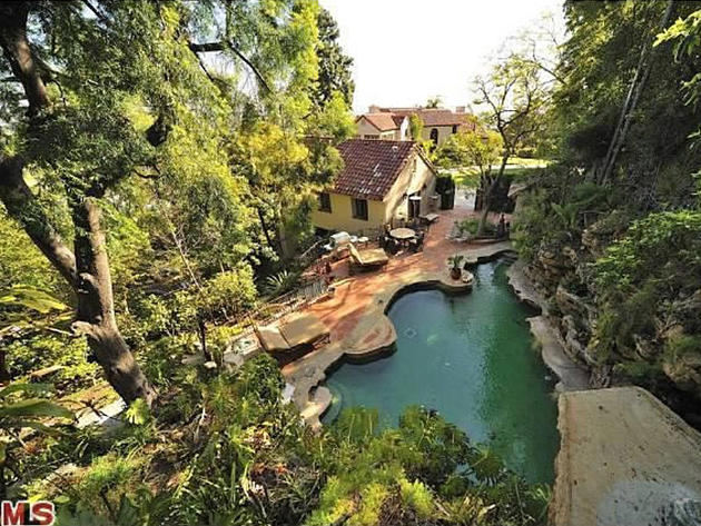 Casa de Katy Perry