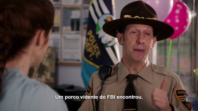 Quando descobrimos como as Mulheres Toupeiras foram encontradas: pelo porco do FBI 