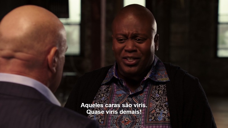 Quando Titus teve aulas para ser hetero e conseguir um papel em Entourage 2 