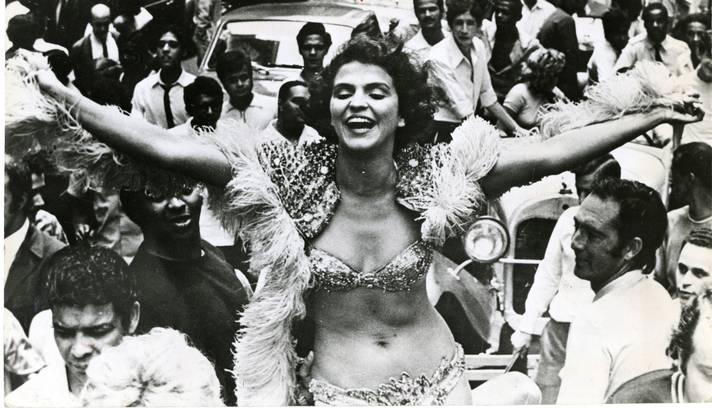 Pulando o carnaval 