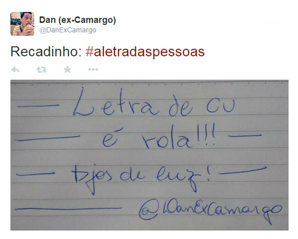 Como ser grosso e hippie na mesma frase.