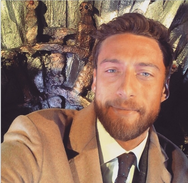 Nas horas vagas, o italiano gosta de um estilo mais social