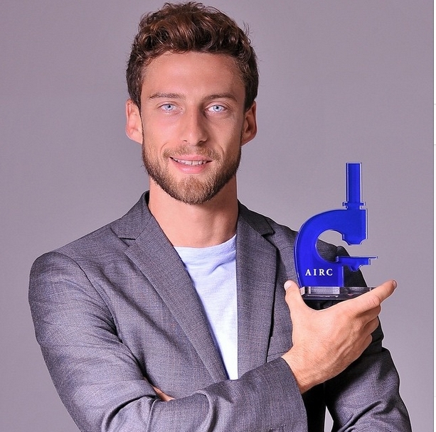 Chique e básico, o italiano Marchisio faz sucesso nas redes sociais por conta do seu estilo e teria vaga garantida no SPFW