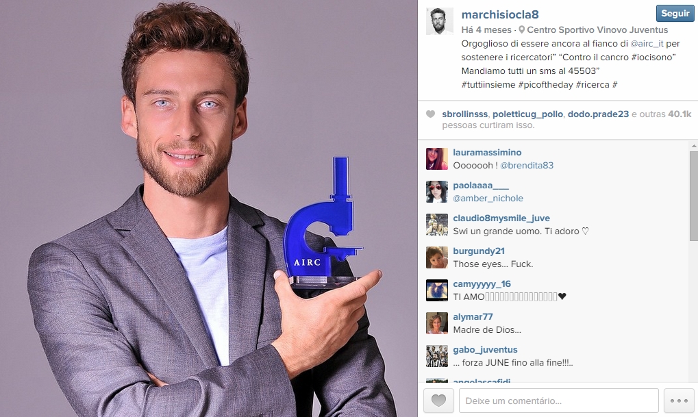 Chique e básico, o jogador faz sucesso nas redes sociais por conta do seu estilo