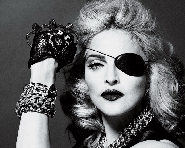 Madonna, a Rainha do Pop, é a artista feminina mais vendida de todos os tempos