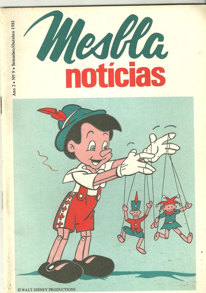 A Mesbla foi uma loja de varejo que desembarcou no Rio de Janeiro em 1912 e durante muito tempo foi a líder brasileira de seu setor. Em 1997, com dívidas superiores a 1 bilhão de reais, Ricardo Mansur comprou o controle da empresa e tentou uma fusão com a Mappin, porém não deu certo e a última loja a ser fechada foi uma filial em Niterói, em 24 de agosto de 1999.