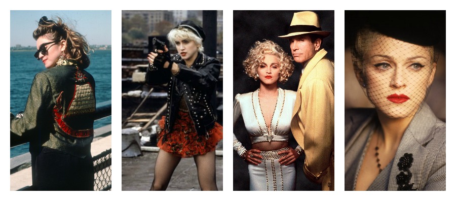 No futuro, Madonna faria filmes bem mais poderosos, atingindo sucesso no ramo com obras como "Procura-se Susan Desesperadamente" (1985), "Quem é Essa Garota" (1987), "Dick Tracy" (1990) e principalmente "Evita" (1996)