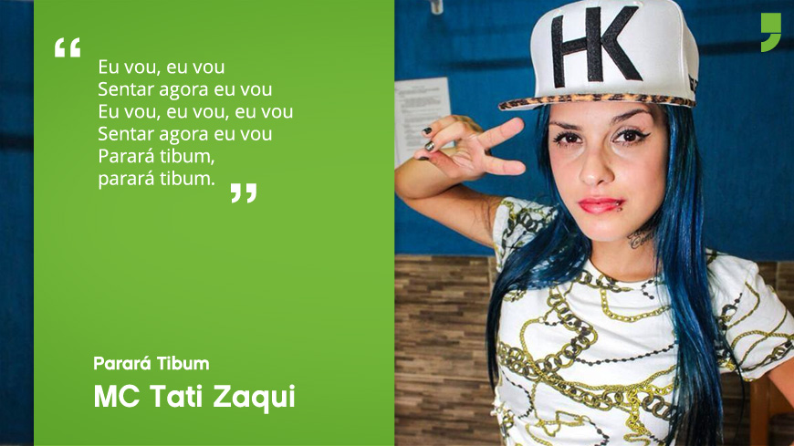 MC Tati Zaqui