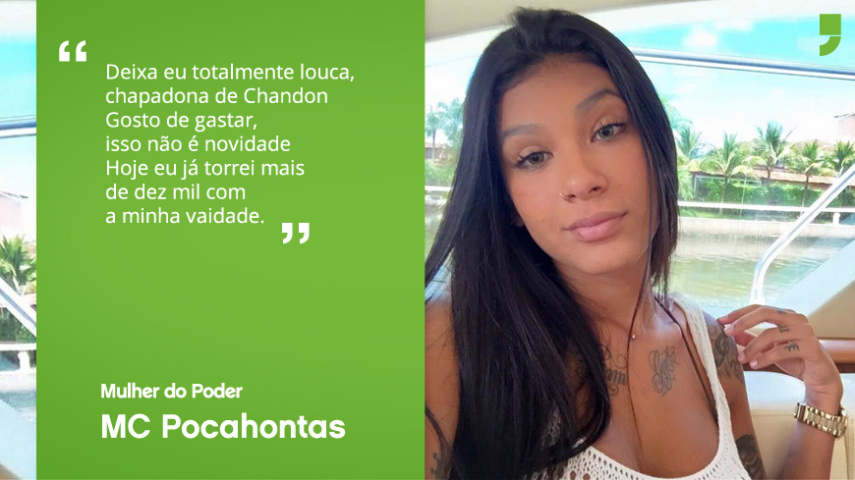MC Pocahontas