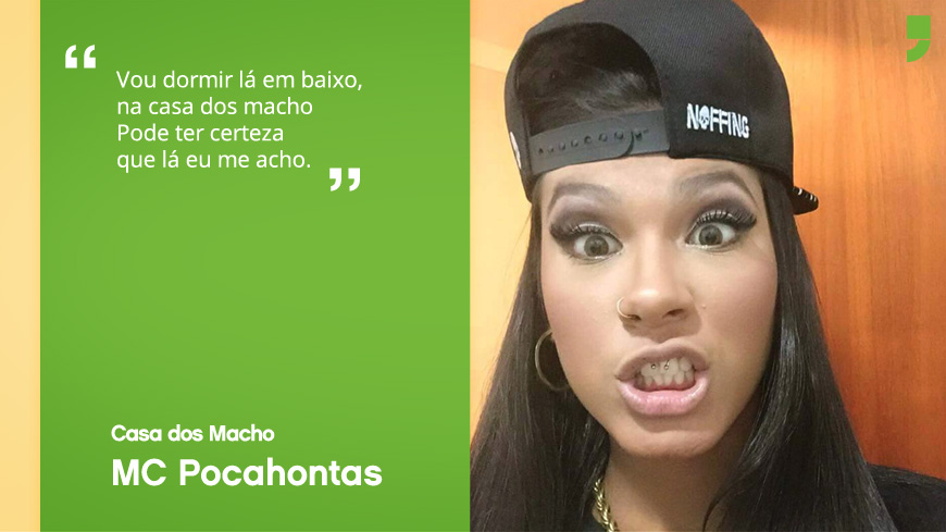 MC Pocahontas