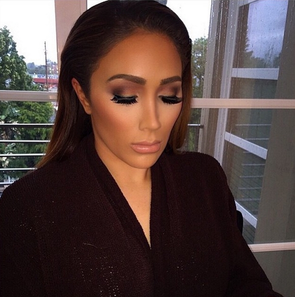 Nikki Mudarris, a sósia de Kim Kardashian