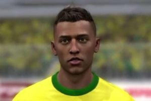 Neymar do Fifa em 2012