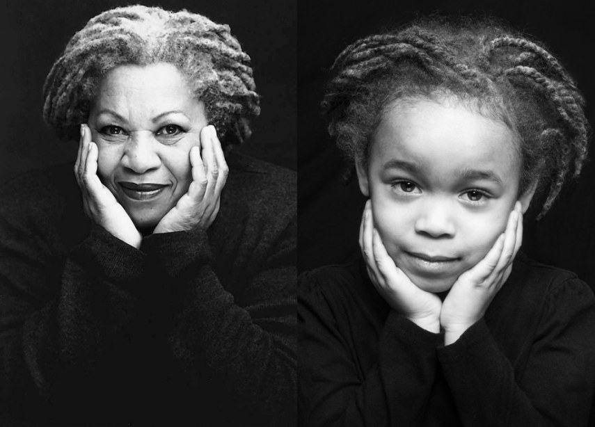 Como a escritora negra Toni Morrison