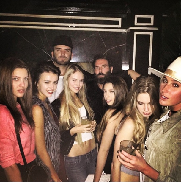 As melhores fotos do Instagram de Dan Bilzerian