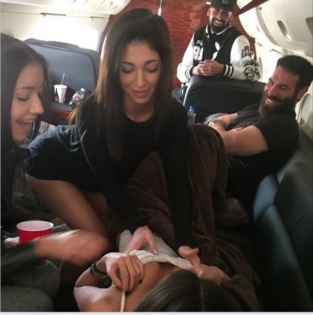As melhores fotos do Instagram de Dan Bilzerian