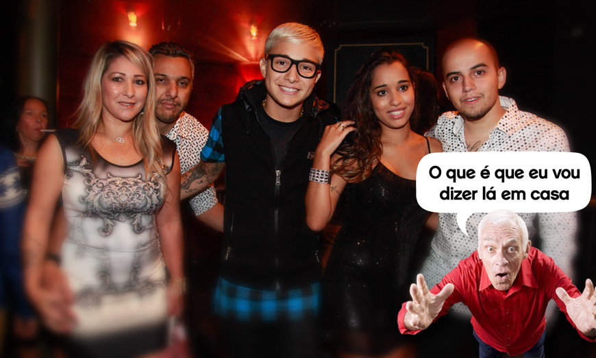 "O que é que eu vou dizer lá em casa", de Silvio Luiz, para explicar a situação do ex-cunhado de Neymar