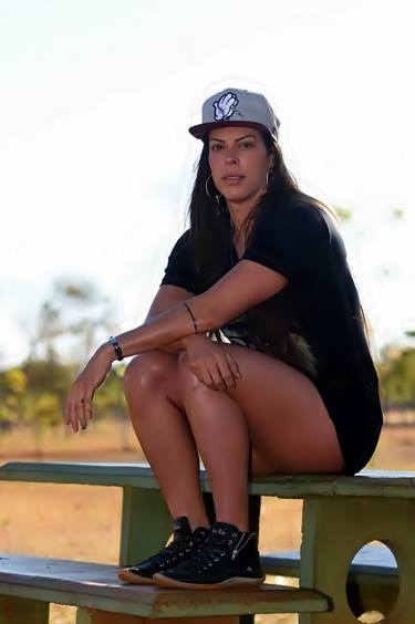 Rebeca Gusmão emagrece 8kg com aulas de educação física