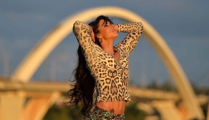 Rebeca Gusmão emagrece 8kg com aulas de educação física