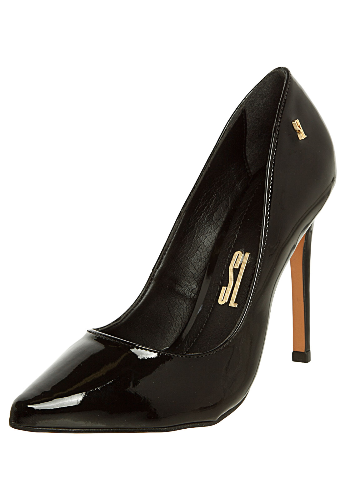 O scarpin é daqueles calçados que quando você começa a ter compromissos mais importantes ele é ideal, além de ser considerado um calçado coringa no closet feminino. "Se quiser parecer poderosa, segura e uma mulher madura, nada melhor como o famoso scarpin. Ele pode ser usado tanto com looks mais descolados, como em ocasiões mais sofisticadas", afirma Jhon Helder. Modelo da marca Santa Lolla - R$ 169,90 <a href="http://www.santalolla.com.br/index.php "><em>site da marca</em></a>