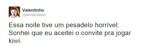 Cara, sai do Facebook