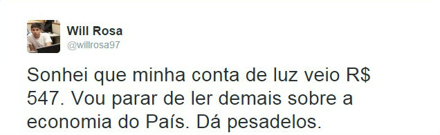 A minha veio igual, será que era sonho?