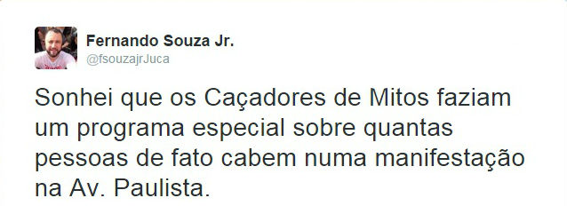 E qual foi a conclusão?