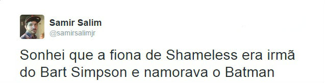 Alguém tem passado muito tempo na frente da TV.